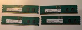 Hmcg78bhbra284n Sk Hynix 64gb 4x16gb Ddr5 Server Memory Rdimm Pc5-6400b Ecc Reg Hmcg78bhbra284