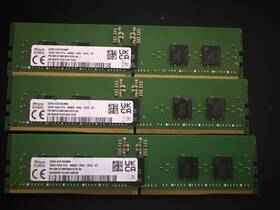 Hmcg78mebra174n Sk Hynix 16gb Ddr5-4800mhz Ecc Rdimm 1rx8 Server Memory