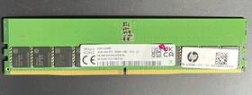 Hmcg88agbea084n Sk Hynix 32gb Ddr5 5600mhz Ecc Udimm Ram 2rx8 Pc5-5600b-
