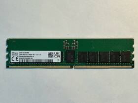 Hmcg88ahbra266n Sk Hynix 32gb 2rx8 Pc5-6400b Ddr5 Ec8 Rdimm