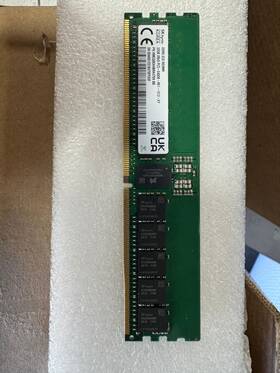 Hmcg88ahbra478n Sk Hynix New 32gb 2rx8 Pc5-6400b Ddr5-51200 Ecc Rdimm Memory Ram
