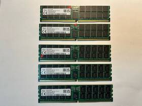 Hmcg94ahbra487n Sk Hynix 64gb 2rx4 Pc5-6400b Ddr5 Rdimm Server Ram Missing Caps Lot Hmcg94ahbra487n Sk Hynix 64gb 2rx4 Pc5-6400b Ddr5 Rdimm Server Ram Missing Caps Lot