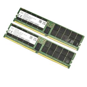 Pc5-4800b-ra0-1010-nt Sk Hynix Hmcg94mebra119n 2 64gb 2rx4 Server Ecc Memory