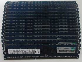 Hmt351r7efr4c-pb Sk Hynix 16x 4gb Ecc Pc3 1rx4 12800r-11-12-c2 64gb Total