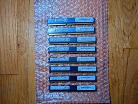 Pc3-12800r-11-12-n1 Sk Hynix Hmt82gv7amr4c-pb 16gb Server Ram 2rx4 - Lot Of 8