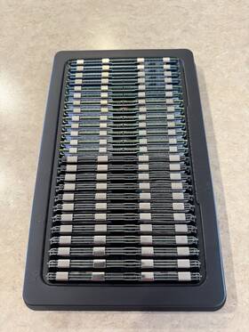 Ddr2 Sk Hynix Micron 011110296481 Assorted Heat Sink Ddr2/3 Sdram Memory Modules Gb