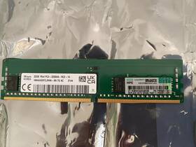 P38520-1a1 Sk Hynix 32gb 1rx4 Ddr4 3200mhz Ram
