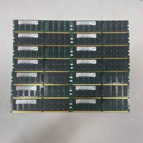 Pc2-5300-555-12 Sk Hynix Lot Of 14 Ram