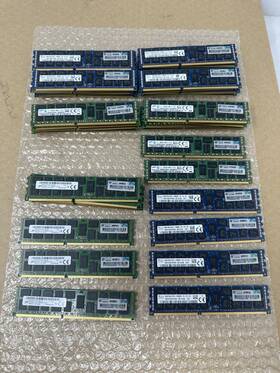 Pc3-1400r Sk Hynix 44x 8gb 2rx4 Ram Sticks- Hynix/samsung/micron