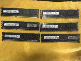 Pc3l-12800r-11-12-c2 Sk Hynix 10 X 8gb Ddr3l Registered Ecc Server Ram
