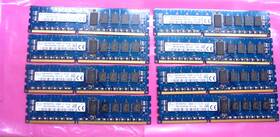 Pc3l-12800r-11-13-b1 Sk Hynix Lot Of 64gb 8 X 8gb 2rx8 Server Memory