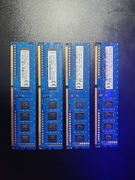 Pc3l-12800s-11-13-a1 Sk Hynix 4 Gb Pc3l Ddr3 Tam 2 Kingston Technology