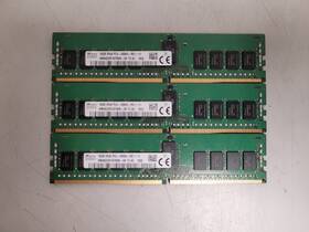 2rx8pc4-2666v-2666v Sk Hynix Pc4-2666v-2666v 48gb 3x16gb 4drx4 Re1 11 Server Ram Used