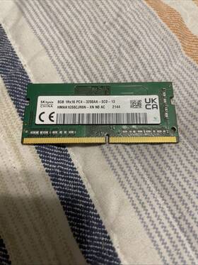 Pc4-3200aa-sc0-13 Sk Hynix 8gb 1rx16 Pc4-3200aa-sc0-13 Sk Hynix 8gb 1rx16