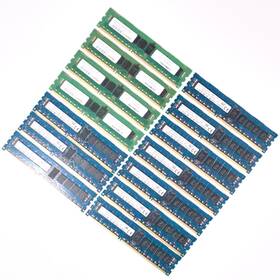 Hmt41gr7afr8a Sk Hynix/riverbed Hmt41gr7afr8a/420-00052-01 Lot Of 14 8gb Ddr3 1600mhz Ecc Reg Server Rdimm Ram