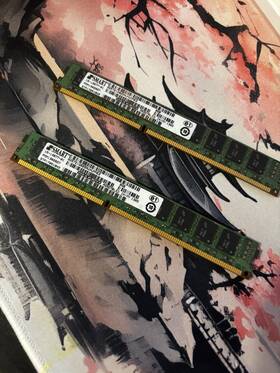 Smart 15-13877-01 Ddr3 Sdram Dimm Ecc Memory 16gb 2x8gb 240-pin 2 Modules