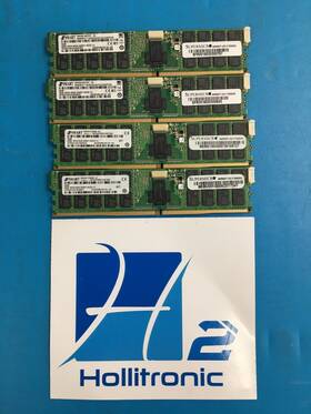 Dnoe170405 Smart Dnoe180707 Lot Of 4 / 8gb 1rx4 Nn4-2400t 32gb Set