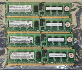 Sg2567rdr212852hc Smart Modular Technologies 903864647037 Four 2gb Ddr2-667mhz Registered Ecc Cl5