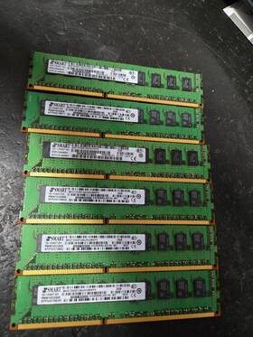 Sh57256813auhumsf01 Smart Modular Technologies Sh57256813aunumsf1 6 Pcs 2gb Memory 15-13407-01