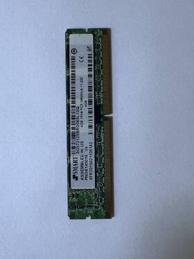 Smart Sg572128bro069l1sq Modular 244 Ddr3 Minidimm Ram 4gb Ecc 10600mhz Reg 1rx8