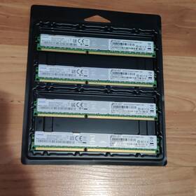 Smart Sh5722g4att64p1 Samsung Ddr3 Sdram 16gb 2rx4 Pc3l-12800r-11-12-n1-d4 Ram Memory