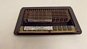 Sh5722g4hpq23jp1hm Smart Lot Of 8 16gb 1rx4 Pc4-2133p-rfo-10 Vlp Rdimm Ecc Low Profile A-16