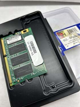 Sm57216csc4dzbpic9 Smart Cisco 128mb Npe400 # 144 Pin Pc100 16x8 Sdram Sodimm