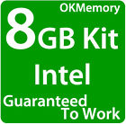 Sr2520saxsna 8gb System X4402a-bd Sr2520saxs Server Intel Ram 2x4gb Sr2520