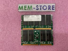 40001272-05 Staktek 512mb 2 256mb Sod 144pin Ecc Sdram 32mx8 Mis026359 740-003894