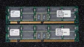 370-3199-01 Sun Genuine 128mb 2 X 64mb 168-pin Edo Ecc Memory For Ultra 5 10