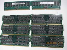 501248078983990 Sun Kmm3144c213at-6 Server Ram Memory Cards Lot Gmm7144201ctg-6 92125 And Goldreco