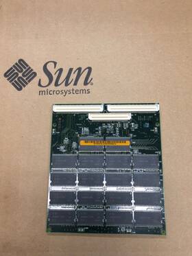370-4215 Sun Microsystems 512mb Mezzanize Sd Memory Test-pass