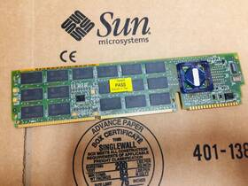 501-2342 Sun Microsystems 8mb Vsimm Onboard Gfx Sparcstation 10 Test-pass