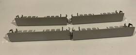 540-2553 Sun Microsystems Cd-rom Filler Panel Sparcstation 20 And 5 Lot Of 4
