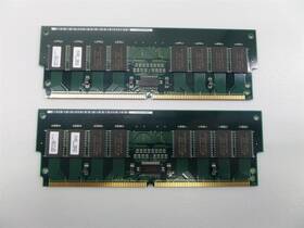 Hb56a2144su-6b.ta Sun Microsystems Lot Of 2 - 64mb Server Memory Module