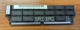 Sun Microsystems X116q 16mb Memory Simm For Sparcstation Ipx Genuine 501-1822 72 Pin 4x33 Ram