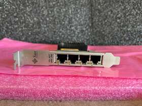 501-7606 Sun X4447a X4447a-z Quad Gigabit Ethernet 511-1422