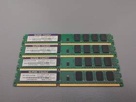 W1333la2gm Super Talent 4 X 2gb Very Low Profile Ddr3 1333mhz Memory Ram