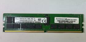 80ad01192172dbc415 Supermicro 32gb 2rx4 Ddr4-21300 Pc4-2666v Reg Ecc Ram Server Memory