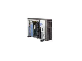 Cse-747btq-r2k04b Supermicro 4u Chassis
