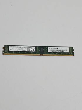 Mem-dr416l-cv01-er26 Supermicro 16gb 288-pin Ddr4 2666 Pc4 21300 Server Vlp