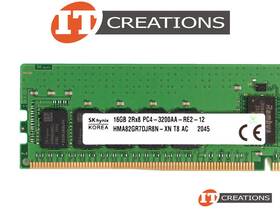 Mem-dr416ld-er32 Supermicro 16gb Pc4-25600aa-r Ddr4-3200aa-r Reg Ecc 2rx8 Memory
