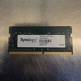 Synology 03-43004g101 Ecc Ram Ddr4 Sdram So-dimm 4gb 260-pin Memory D4es04-4g
