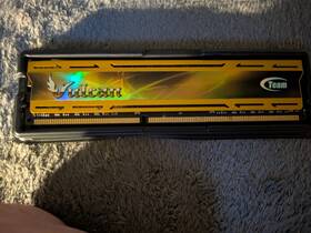 5140828006 Team Group Tforce Vulcan Ddr3 4gb Matching Set For A Total Of 8gb 30.00