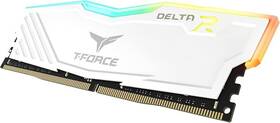 Tf4d416g3600hc18jbk Team Group Teamgroup T-force Delta Rgb 16gb 16gbx1 Ddr4 3600mhz Ram