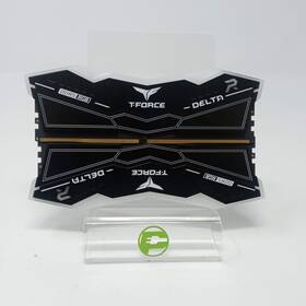 Ff3d516g6400hc40bbk Team T-force Delta Rgb 32gb 2x16gb Ddr5 6400mhz