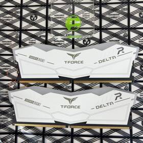 Ff4d516g5600hc36bbk Team T-force Delta Rgb 32gb 2x16gb Ram Ddr5 5200mhz