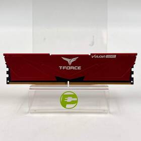 Flrd516g6000hc38abk Team T-force Vulcan 16gb 1x16gb Ddr5 6000mhz