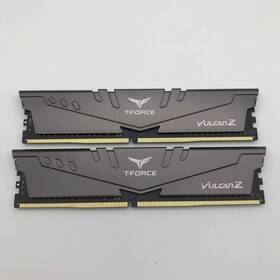 Tlzgd48g3000hc16cbk Team T-force Vulcan Z 16gb 2x8gb Ddr4 3000mhz Memory Kit Ram