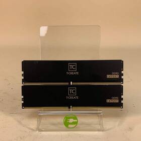 Ctced58g6000hc38abk Teamgroup T-create Expert 16gb 2x8gb Ram Ddr5 6000mhz